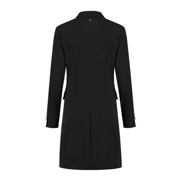 HELENA HART BLAZER LYNN TRANSFER 7099 ZWART