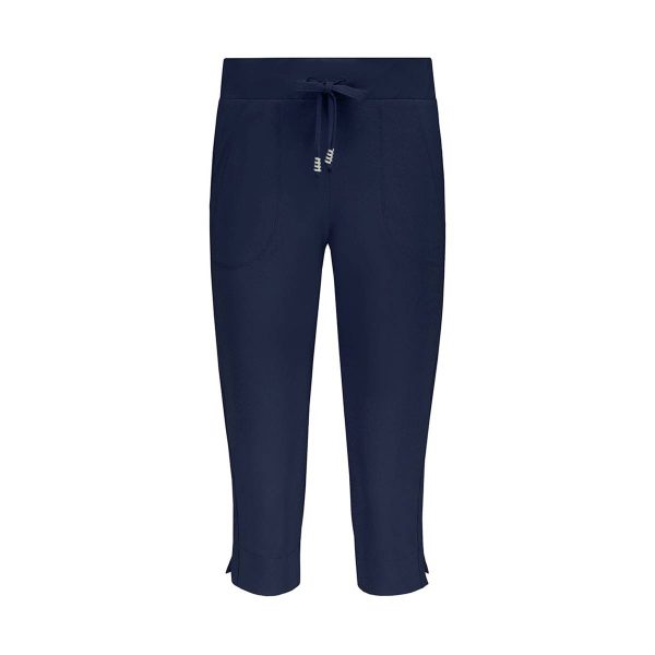 HELENA HART BROEK 3/4 CORSA 7007 MARINE