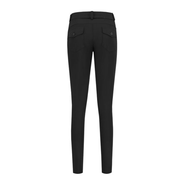 HELENA HART BROEK DAVY TRAVEL 7200 ZWART