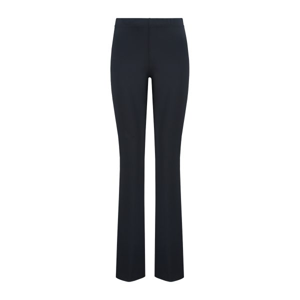 HELENA HART BROEK FLAIR TRANSFER 7201 MARINE