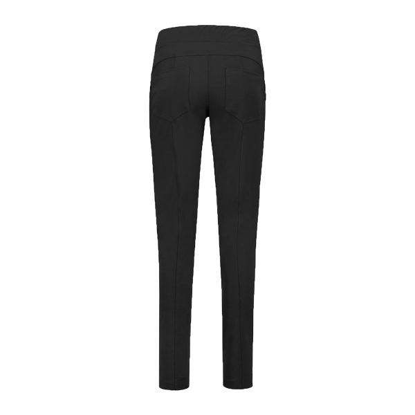 HELENA HART BROEK LINA TRANSFER 6003 ZWART