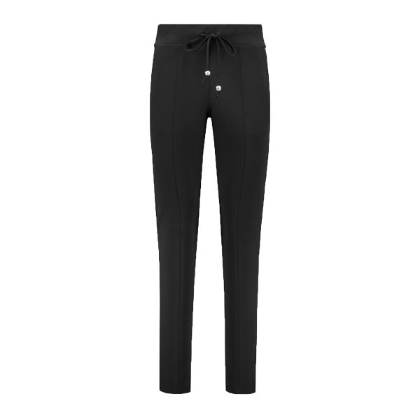 HELENA HART BROEK LINA TRANSFER 6003 ZWART