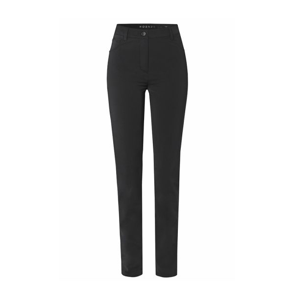 ROSNER BROEK AUDREY_003 00452-213-8 ZWART