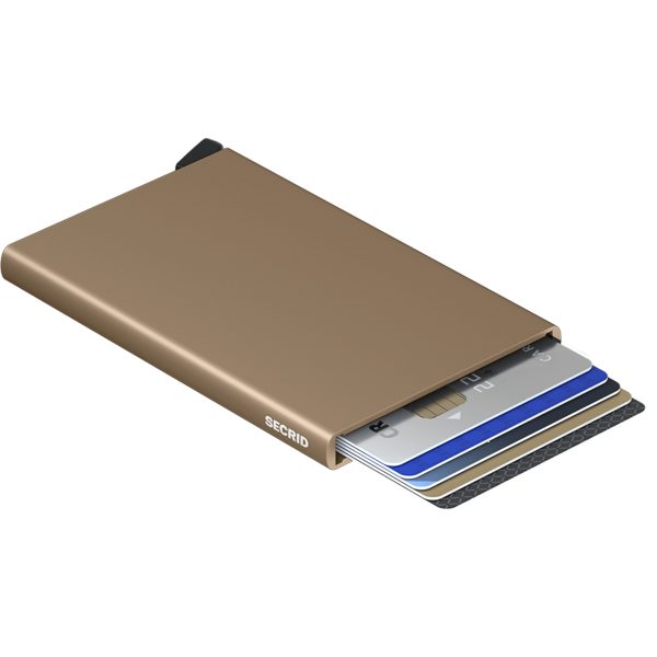 SECRID CARDPROTECTOR SAND