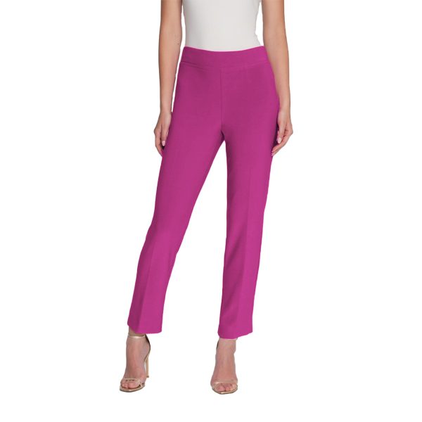 Joseph Ribkoff Broek 143105S24 Ultra Pink