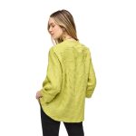 Joseph Ribkoff Blazer 243128 Wasabi