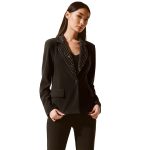 Joseph Ribkoff Blazer 243731 Zwart