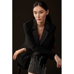 Joseph Ribkoff Blazer 243731 Zwart