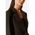 Joseph Ribkoff Blazer 243731 Zwart