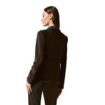 Joseph Ribkoff Blazer 243731 Zwart