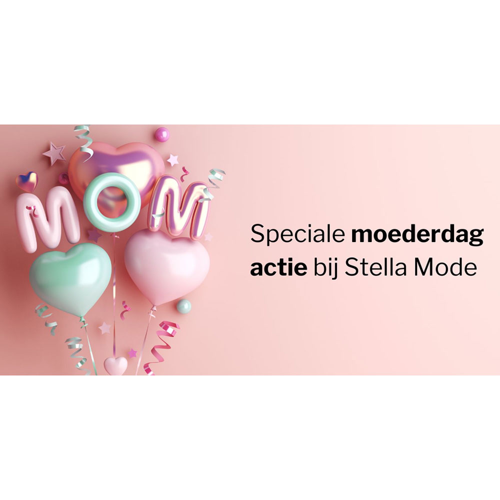 Speciale Moederdag Actie