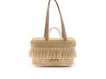 Simosastre Shopper nudos Burano Beige