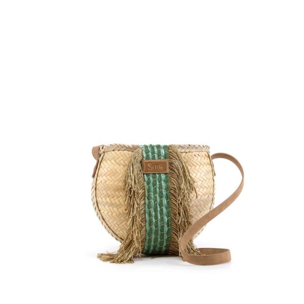 Simosastre Crossbody Corcega Jade