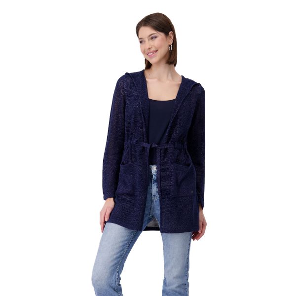 Monari Vest 408888 Navy