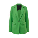 Comma Blazer 2155143 Groen