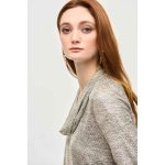 Joseph Ribkoff Blouse 243167 Beige Gold