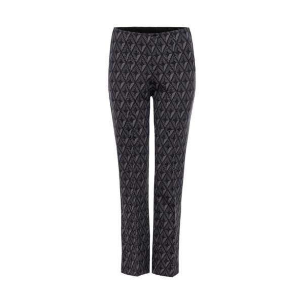 Rosner Broek Alisa_Slim_296 Dark Storm