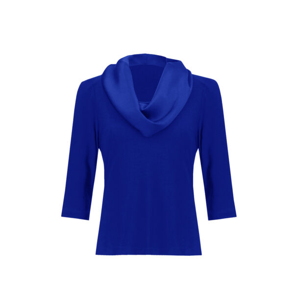 Joseph Ribkoff Blouse 244106 Royal Sapphire