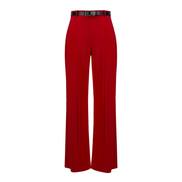 Joseph Ribkoff Broek 244093 Lipstick Red